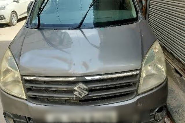 Second-hand 2011 Maruti Suzuki Wagon R LXI CNG for sale in New Delhi