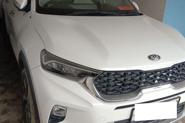 Kia Sonet HTX Turbo iMT BSVI Second-hand 2021 Kia Sonet HTX Turbo iMT BSVI for sale in Hajipur
