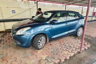 Used Maruti Baleno 1.2 Zeta