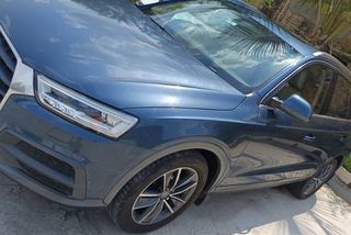 Used Audi Q3 35 TDI Quattro Technology
