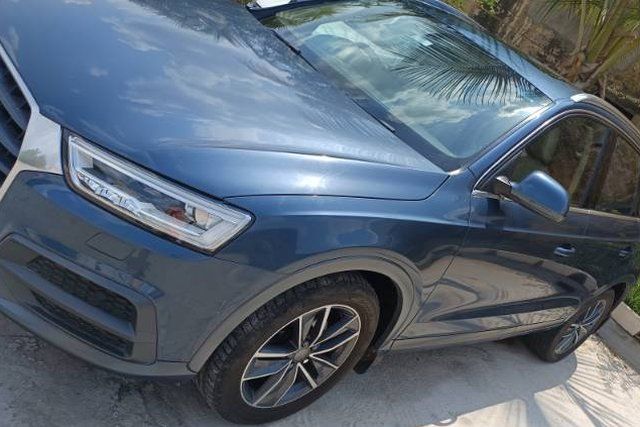 Audi Q3 35 TDI Quattro Technology Second-hand 2018 Audi Q3 35 TDI Quattro Technology for sale in Bilaspur