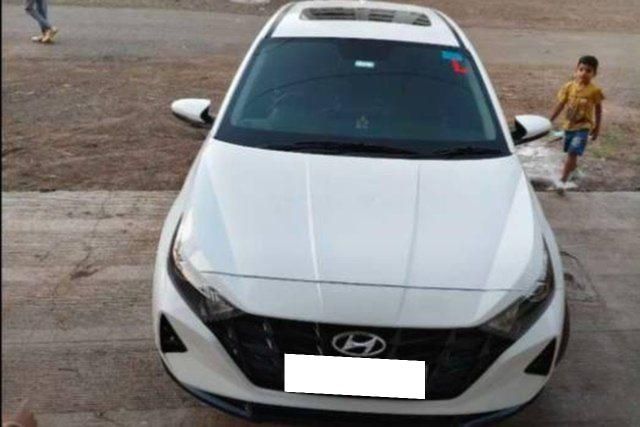 Second-hand 2023 Hyundai i20 Asta Opt BSVI for sale in Nashik