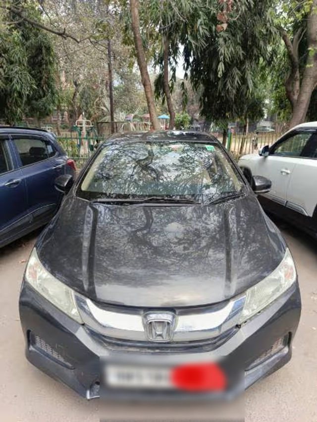 Second-hand 2015 Honda City i VTEC SV for sale in New Delhi