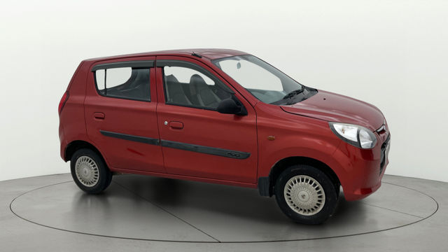Second-hand 2014 Maruti Suzuki Alto 800 LXI for sale in Bangalore