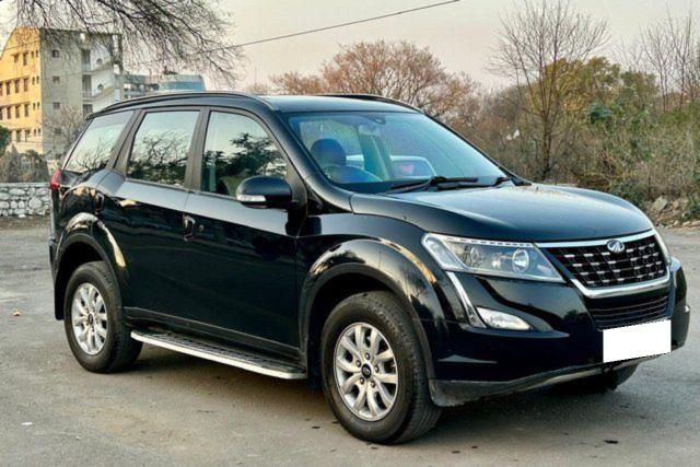 Mahindra XUV500 W9 BSIV Second-hand 2020 Mahindra XUV500 W9 BSIV for sale in Mohali