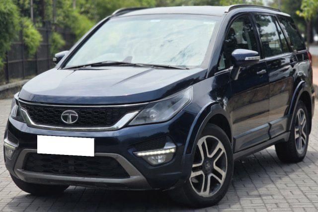 Second-hand 2017 Tata Hexa XTA for sale in Navi Mumbai