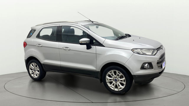 Second-hand 2015 Ford Ecosport 1.5 Ti VCT AT Titanium BSIV for sale in Bangalore