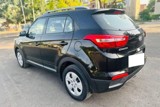 Hyundai Creta 1.6 VTVT S Second-hand 2015 Hyundai Creta 1.6 VTVT S for sale in Mohali