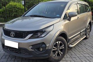 Used Tata Hexa XMA
