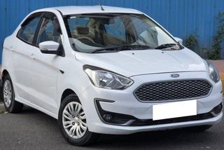 Used Ford Aspire Trend Plus CNG