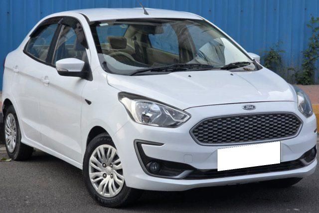 Ford Aspire Trend Plus CNG Second-hand 2019 Ford Aspire Trend Plus CNG for sale in Navi Mumbai
