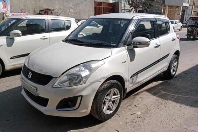 Maruti Suzuki Swift ZDI BSIV Second-hand 2017 Maruti Suzuki Swift ZDI BSIV for sale in Jalandhar