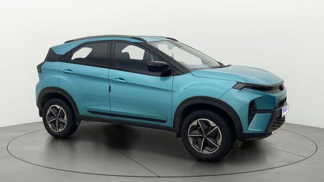 Second-hand 2024 Tata Nexon 1.2 Petrol for sale in Chennai