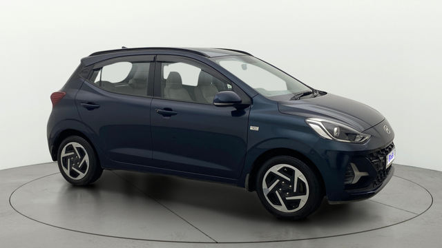 Hyundai Grand i10 Nios Sportz AMT Second-hand 2024 Hyundai Grand i10 Nios Sportz AMT for sale in Chennai