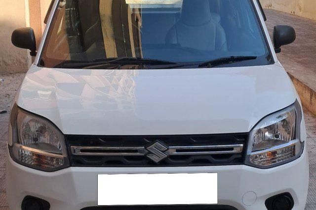 Maruti Suzuki Wagon R CNG LXI Opt Second-hand 2021 Maruti Suzuki Wagon R CNG LXI Opt for sale in Jalandhar