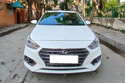 82 Used Hyundai Verna in Nabha
