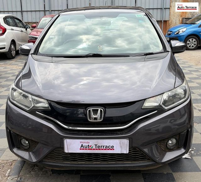 Honda Jazz VX CVT Second-hand 2019 Honda Jazz VX CVT for sale in Bangalore
