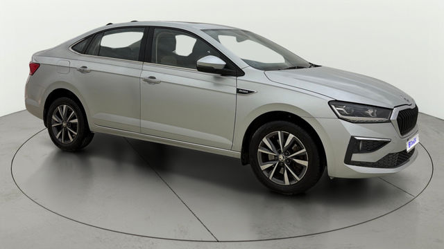 Second-hand 2023 Skoda Slavia 1.5 TSI Style DSG Lava for sale in New Delhi