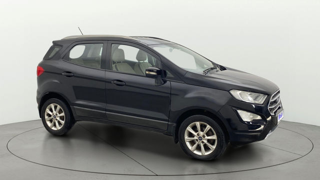 Second-hand 2018 Ford Ecosport 1.5 Diesel Titanium BSIV for sale in Chennai