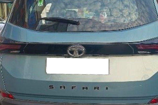 Tata Safari XZA Plus Adventure Edition AT BSVI Second-hand 2022 Tata Safari XZA Plus Adventure Edition AT BSVI for sale in Dombivli