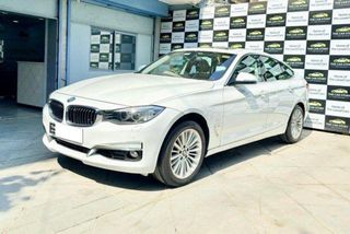 Used BMW 3 Series GT Luxury Line