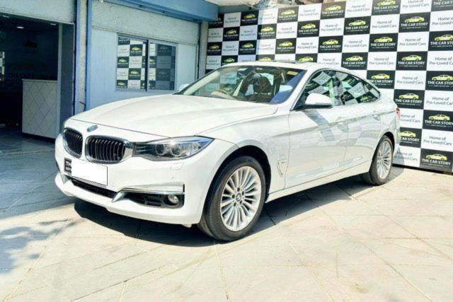 BMW 3 Series GT Luxury Line Second-hand 2016 BMW 3 Series GT Luxury Line for sale in Pune
