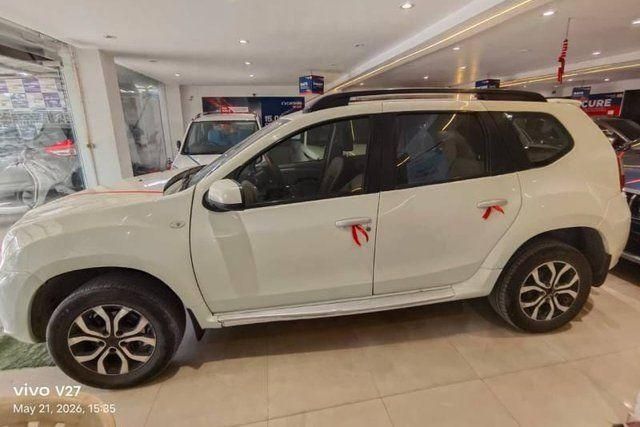 Nissan Terrano Groove Edition Second-hand 2015 Nissan Terrano Groove Edition for sale in Kanpur