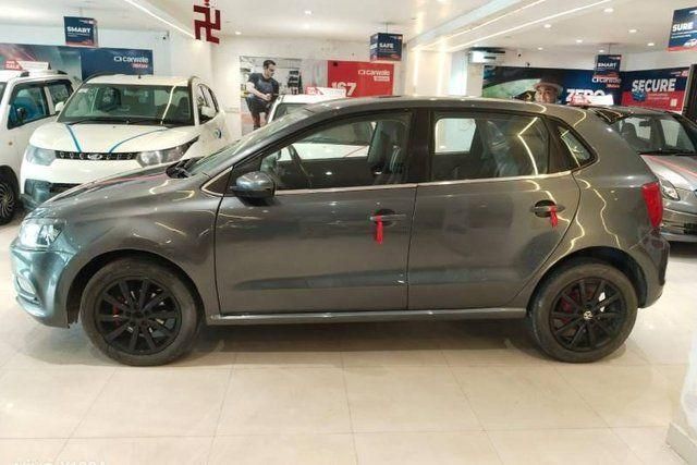 Second-hand 2017 Volkswagen Polo 1.5 TDI Highline Plus for sale in Kanpur