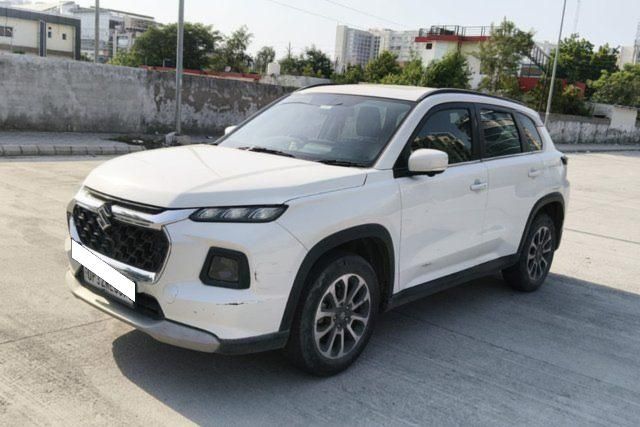 Maruti Suzuki Grand Vitara Alpha BSVI Second-hand 2022 Maruti Suzuki Grand Vitara Alpha BSVI for sale in Lucknow