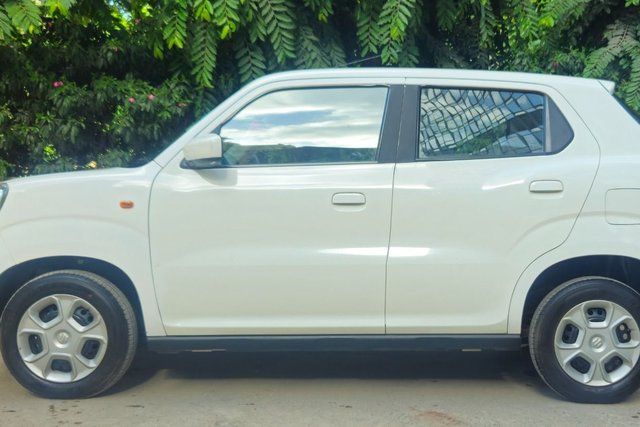 Maruti Suzuki S-Presso VXI Plus AT 2019-2022 Second-hand 2021 Maruti Suzuki S-Presso VXI Plus AT 2019-2022 for sale in Mumbai