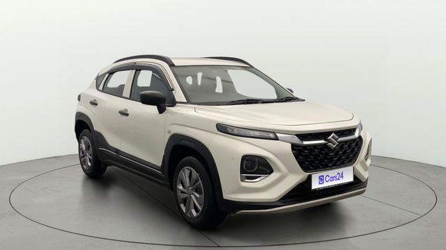 Second-hand 2023 Maruti Suzuki FRONX Sigma for sale in Lucknow