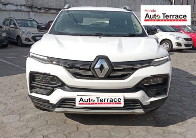 Second-hand 2021 Renault Kiger RXT for sale in Chennai