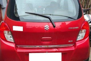 Used Maruti Celerio ZXI