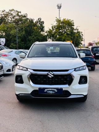 Used Maruti Grand Vitara Zeta Plus Hybrid CVT