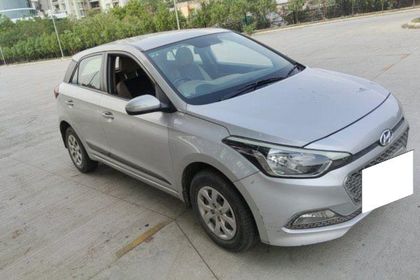 2015 Hyundai i20 Sportz 1.2
