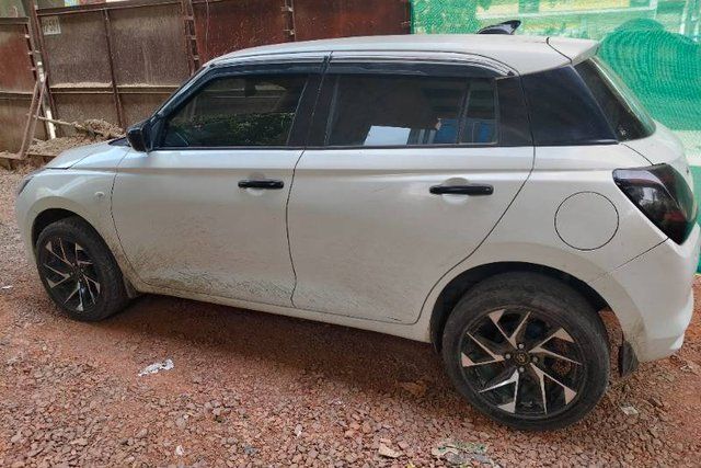 Second-hand 2024 Maruti Suzuki Swift LXi for sale in New Delhi