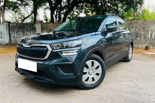 Second-hand 2022 Skoda Kushaq 1.0 TSI Active BSVI for sale in Mumbai