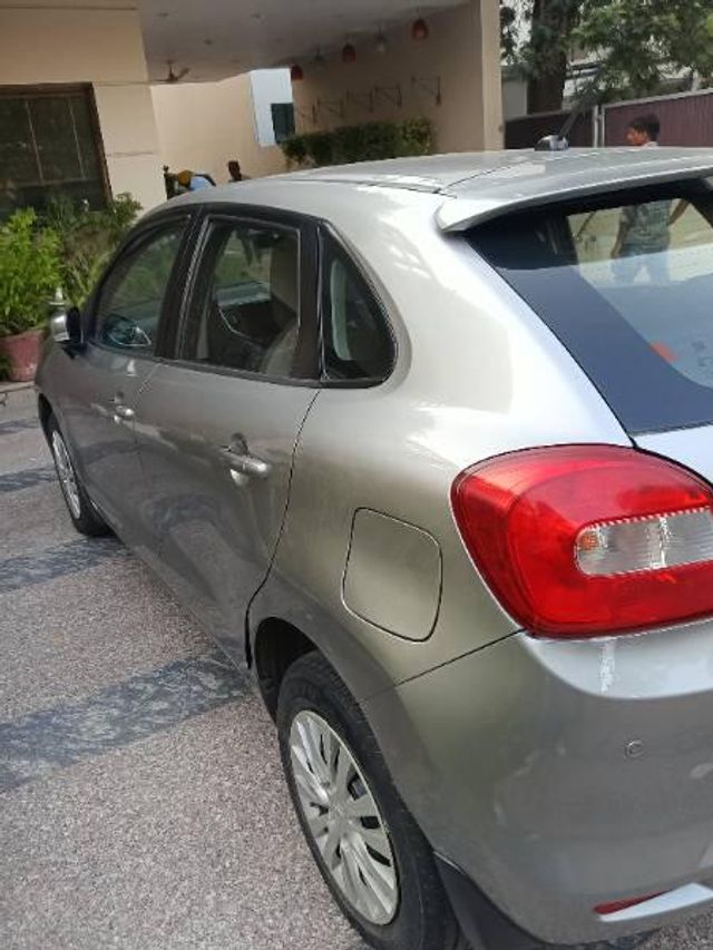 Maruti Suzuki Baleno Delta Second-hand 2019 Maruti Suzuki Baleno Delta for sale in Nabha
