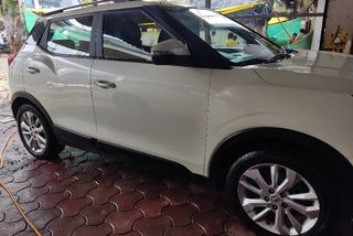 Used Mahindra XUV300 W8 BSVI
