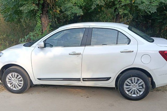 Second-hand 2023 Maruti Suzuki Dzire VXI for sale in Hoshiarpur
