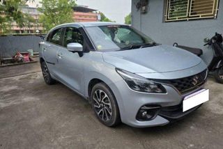 Used Maruti Baleno Alpha BSVI