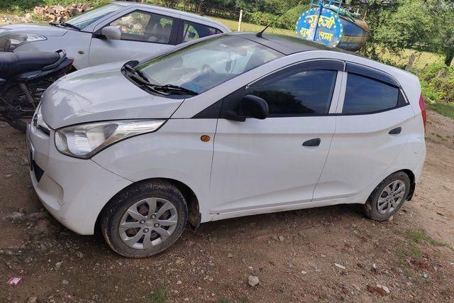 Second-hand 2015 Hyundai EON Magna Optional for sale in Jaipur