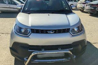 Used Mahindra KUV 100 mFALCON G80 K6