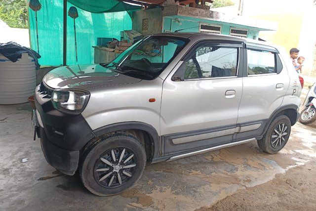 Maruti Suzuki S-Presso VXI Plus 2019-2022 Second-hand 2020 Maruti Suzuki S-Presso VXI Plus 2019-2022 for sale in Kheda