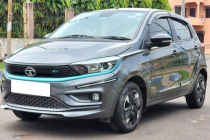 Tata Tiago EV XZ Plus LR