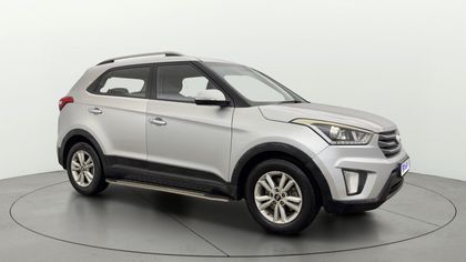 2016 Hyundai Creta 1.6 VTVT SX Plus