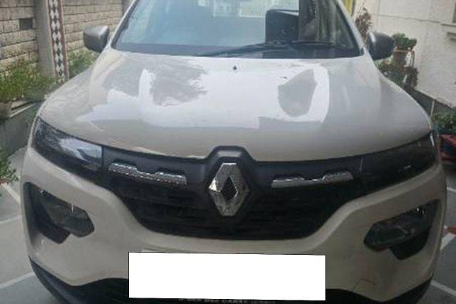 Renault KWID RXT Second-hand 2021 Renault KWID RXT for sale in Dehradun