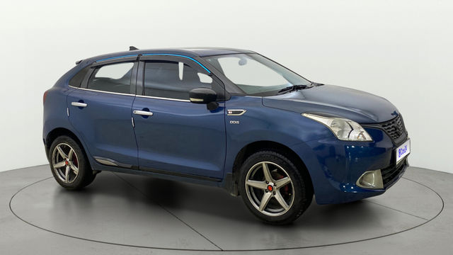 Second-hand 2018 Maruti Suzuki Baleno 1.3 Delta for sale in Thane