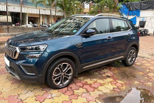 Skoda Kushaq 1.5 TSI Style DSG Second-hand 2023 Skoda Kushaq 1.5 TSI Style DSG for sale in Mumbai