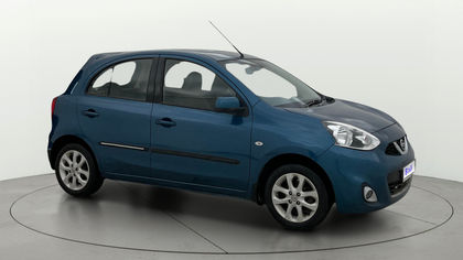 Used XV CVT
